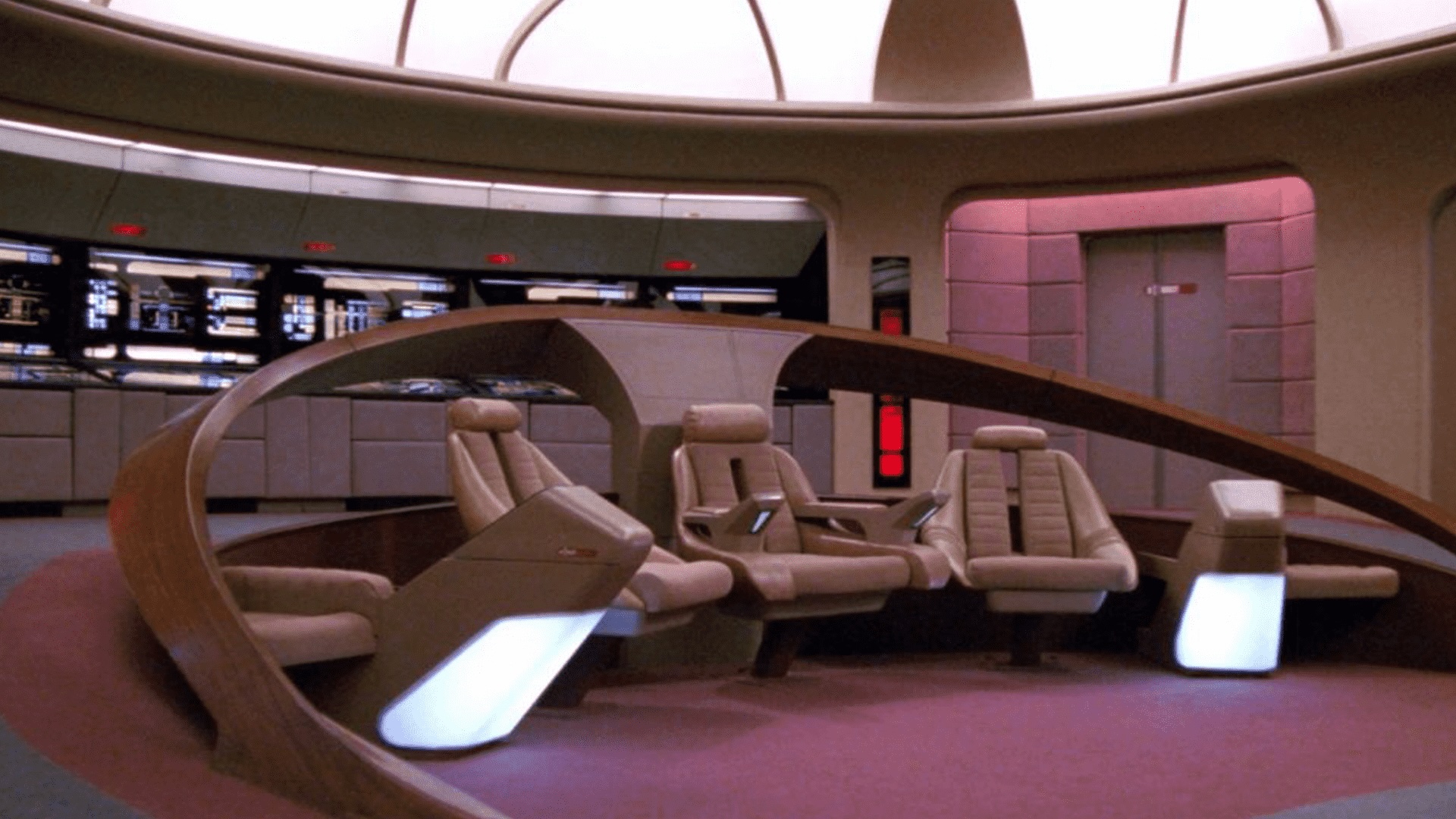 Star Trek Hintergrund
